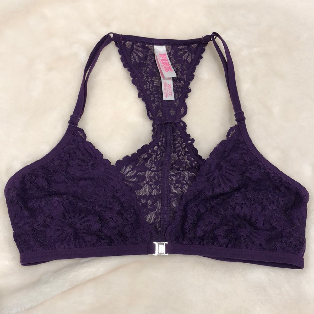 PINK bralette